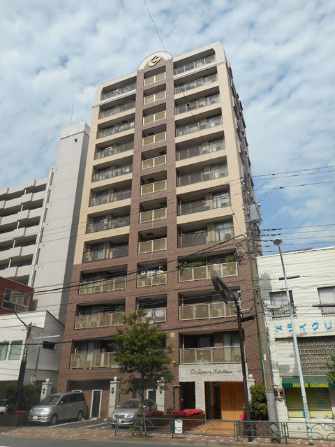 シーズスクエア菊川